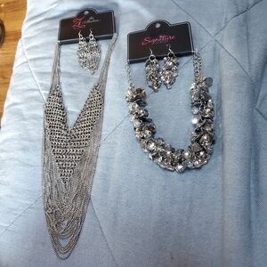 Paparazzi Signature Zi Collection Lot Of 2